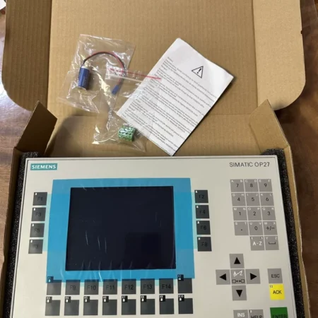 Machine Control Panel SIEMENS 6AV3627-1LK00-1AX0