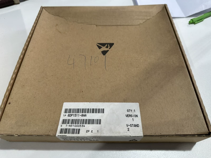 Industrial Automation SIEMENS 6DP1310-8AA T-N51000534 Module 1 Industrial Automation SIEMENS 6DP1310-8AA T-N51000534 Module