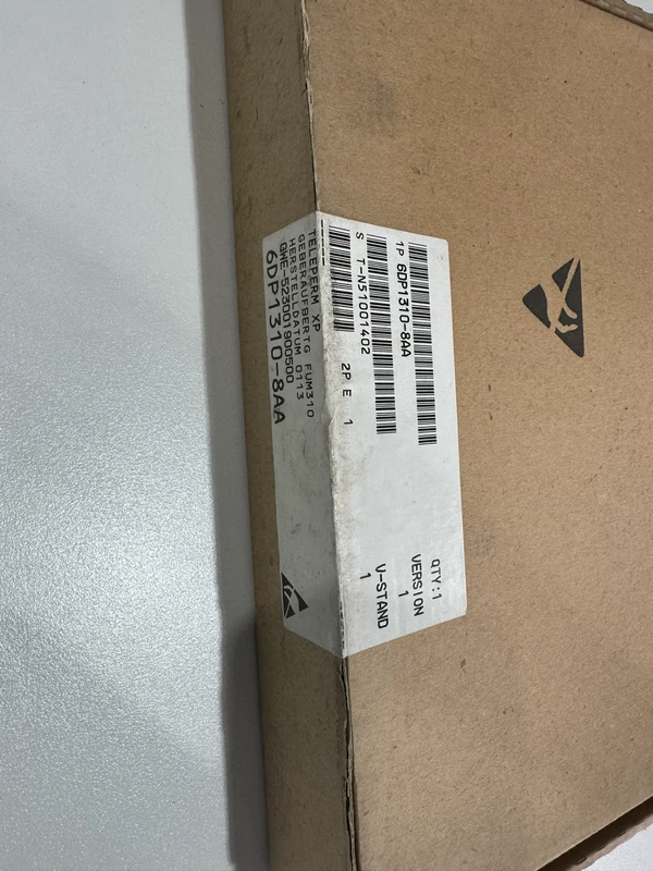 Industrial Automation SIEMENS 6DP1310-8AA T-N51000534 Module 2 Industrial Automation SIEMENS 6DP1310-8AA T-N51000534 Module - Image 2