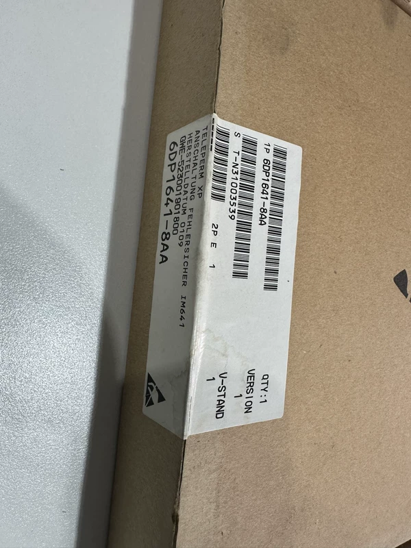 Industrial Automation SIEMENS 6DP1310-8AA T-N51000534 Module 3 Industrial Automation SIEMENS 6DP1310-8AA T-N51000534 Module - Image 3