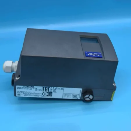 Process Automation Solution Siemens 6DR5020 Positioner