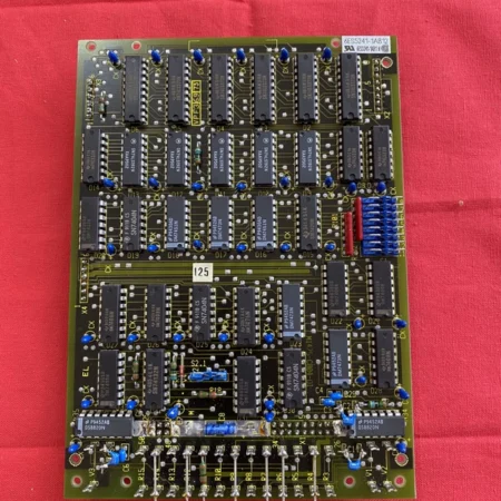 Automation Control Solution SIEMENS 6ES5241-1AB12 for Machinery