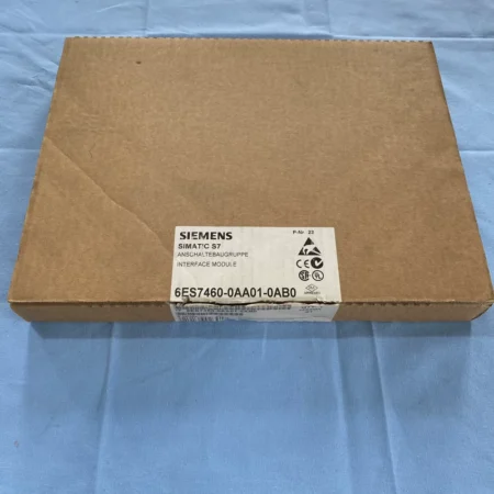 Industrial Communication SIEMENS 6ES7460-0AA01-0AB0 Module