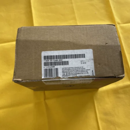Distributed I/O Solution SIEMENS 6ES7 151-1CA00-3BL0 for Factory Automation