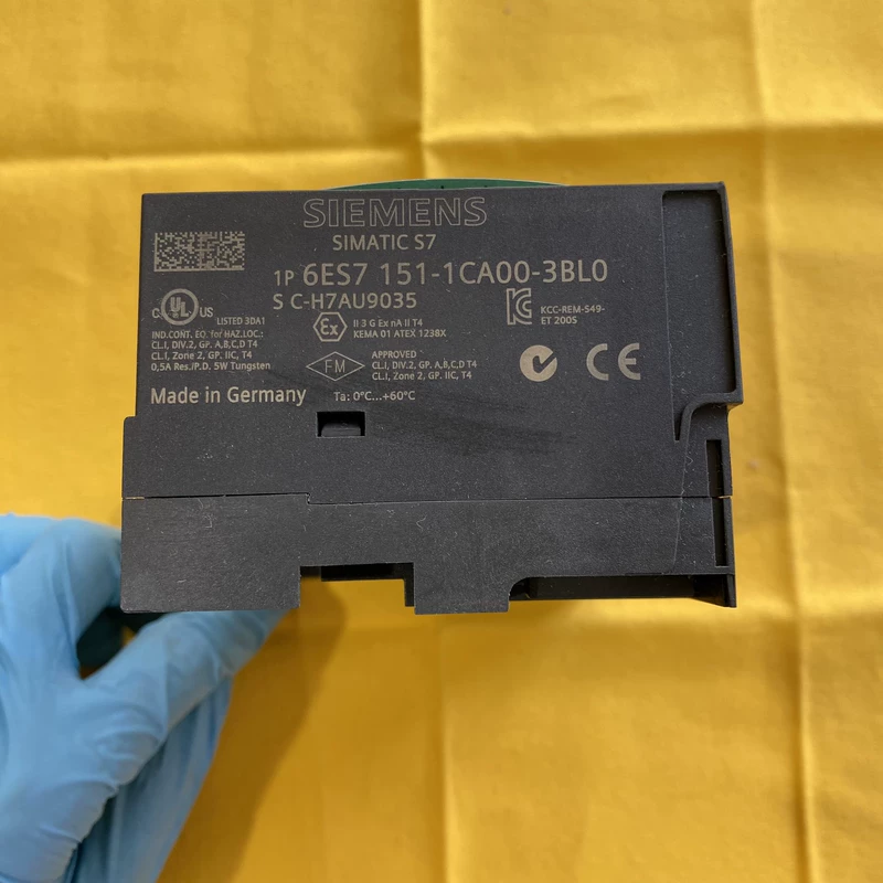 Distributed I/O Solution SIEMENS 6ES7 151-1CA00-3BL0 for Factory Automation 2 Distributed I/O Solution SIEMENS 6ES7 151-1CA00-3BL0 for Factory Automation - Image 2