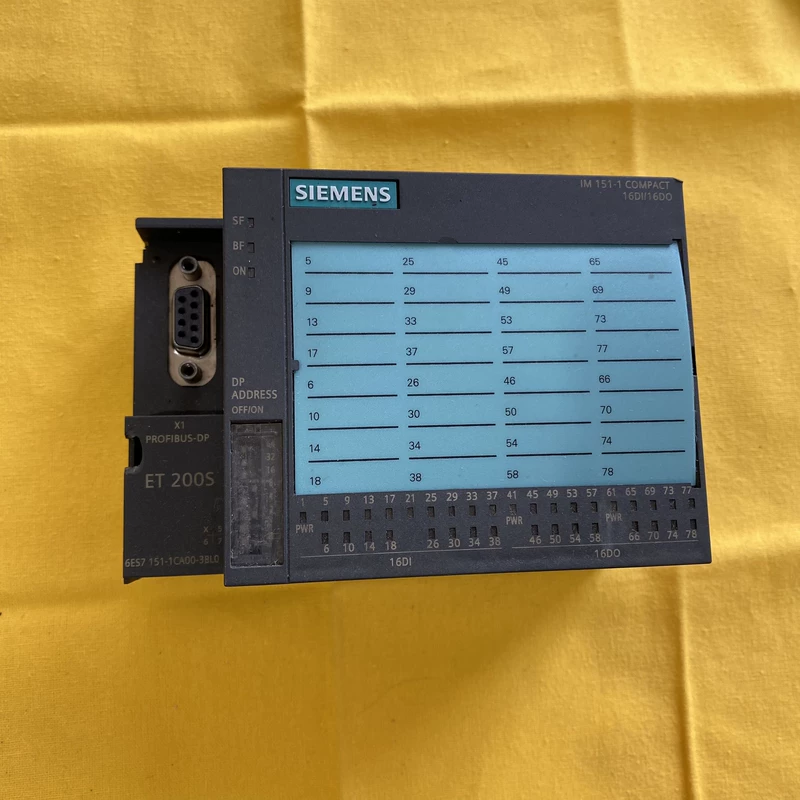 Distributed I/O Solution SIEMENS 6ES7 151-1CA00-3BL0 for Factory Automation 3 Distributed I/O Solution SIEMENS 6ES7 151-1CA00-3BL0 for Factory Automation - Image 3