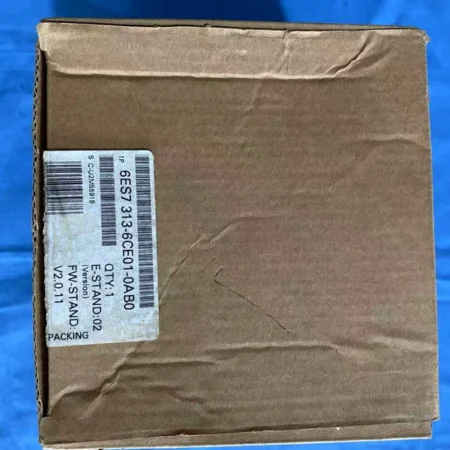 Industrial Control Solution Siemens 6ES7 313-6CE01-0AB0