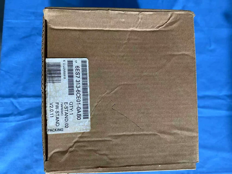 Industrial Control Solution Siemens 6ES7 313-6CE01-0AB0 1 Industrial Control Solution Siemens 6ES7 313-6CE01-0AB0