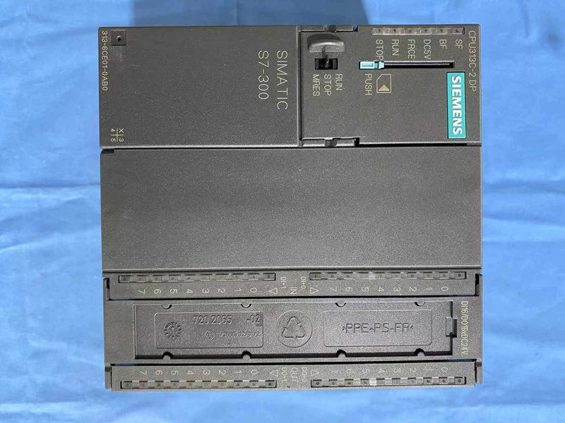 Industrial Control Solution Siemens 6ES7 313-6CE01-0AB0 2 Industrial Control Solution Siemens 6ES7 313-6CE01-0AB0 - Image 2