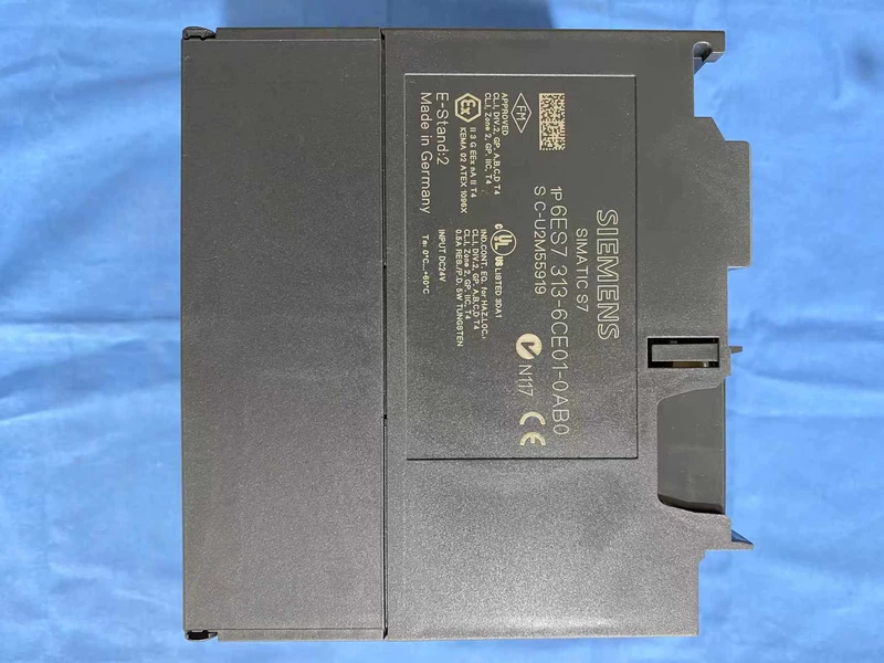 Industrial Control Solution Siemens 6ES7 313-6CE01-0AB0 3 Industrial Control Solution Siemens 6ES7 313-6CE01-0AB0 - Image 3