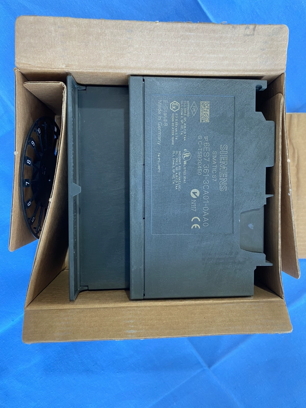 Industrial Automation SIEMENS 6ES7 361-3CA01-0AA0 Module 2 Industrial Automation SIEMENS 6ES7 361-3CA01-0AA0 Module - Image 2