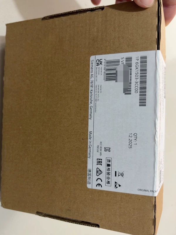 Industrial Network Extender SIEMENS 6GK1503-3CC00 OLM 1 Industrial Network Extender SIEMENS 6GK1503-3CC00 OLM