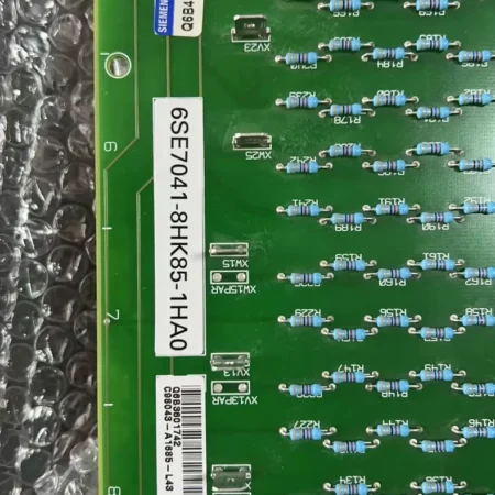 Motor Control Solution SIEMENS 6SE7041-8HK85-1HA0 Drive