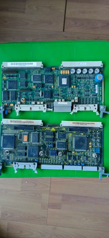 Industrial Drive Control Board Siemens 6SE7090-0XX84-0AB0 1 Industrial Drive Control Board Siemens 6SE7090-0XX84-0AB0