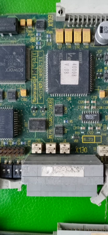 Industrial Drive Control Board Siemens 6SE7090-0XX84-0AB0 3 Industrial Drive Control Board Siemens 6SE7090-0XX84-0AB0 - Image 3