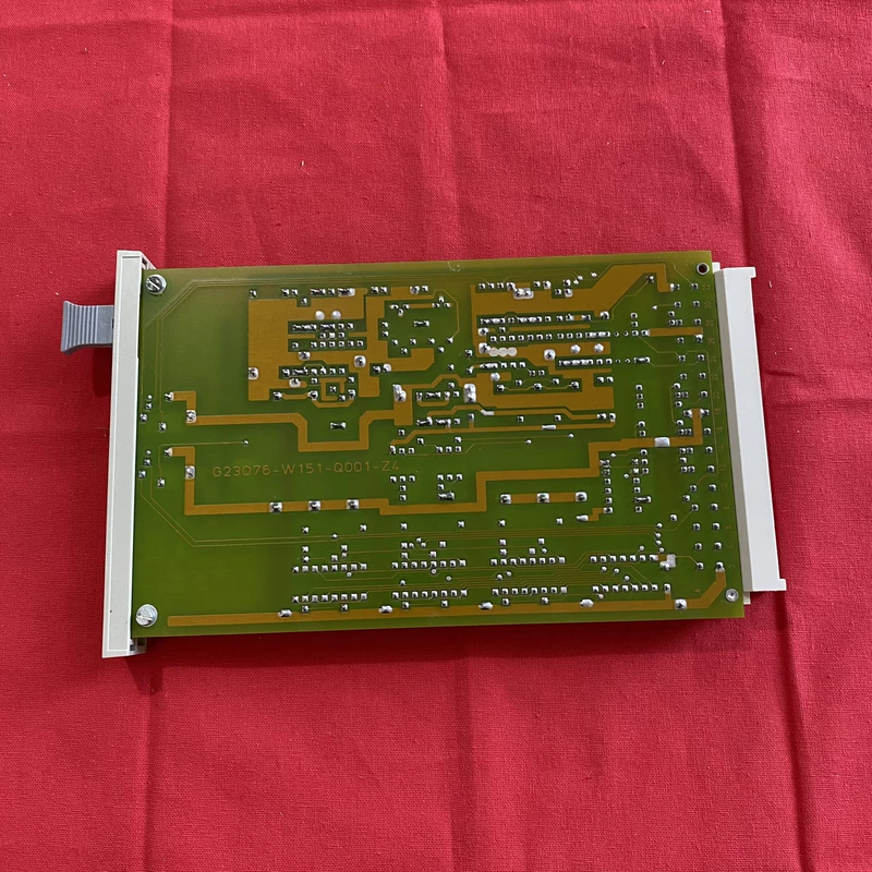 Motor Control Application Siemens 6SG7112-1AA G23076-W151-Q001-Z4 3 Motor Control Application Siemens 6SG7112-1AA G23076-W151-Q001-Z4 - Image 3