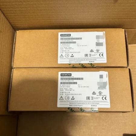 Industrial Drive Control Siemens 6SL3246-0BA22-1FA0 V20 BOP