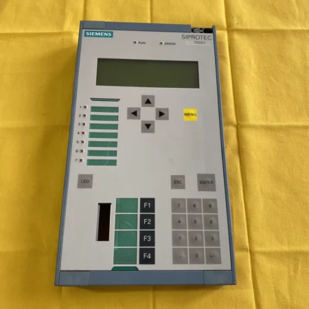 Substation Protection SIEMENS 7SD6101-5BB29-0BF0/EE Relay