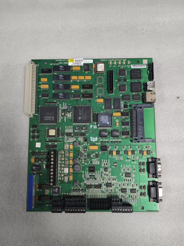 Motor Control Replacement Board Allen-Bradley 80190-320-03-R 4 80190 320 03 R 1785478152859