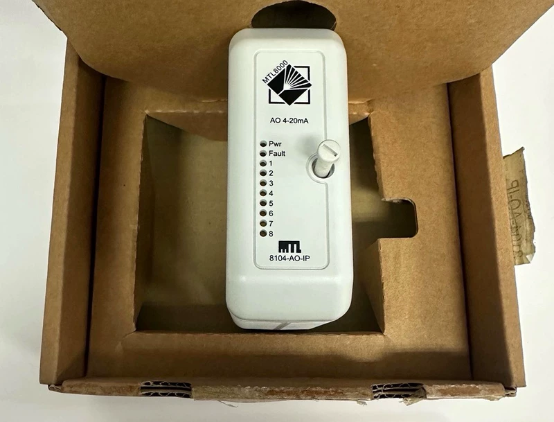 Hazardous Area Control Using MTL 8104-AO-IP Analog Output 2 Hazardous Area Control Using MTL 8104-AO-IP Analog Output - Image 2