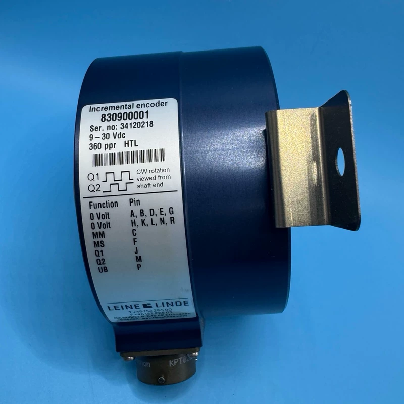 Industrial Feedback Solution LEINE LINDE 830900001 Encoder