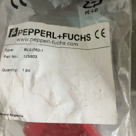 Industrial Position Feedback PEPPERL+FUCHS 8EA-060-1 Sensor Solution