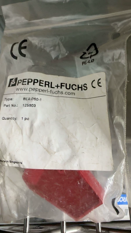 Industrial Position Feedback PEPPERL+FUCHS 8EA-060-1 Sensor Solution