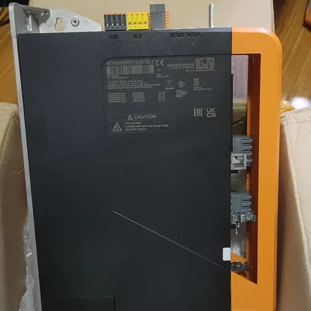 Precision Motion Control B&R 8EI8X8HWD10.0700-1 Drive Module