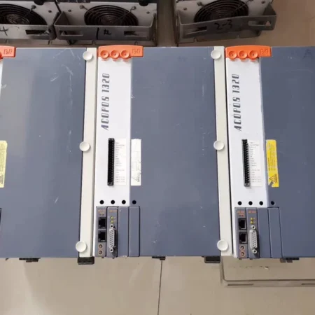Industrial Motion Control with B&R 8V1320.001-2 Servo Drive