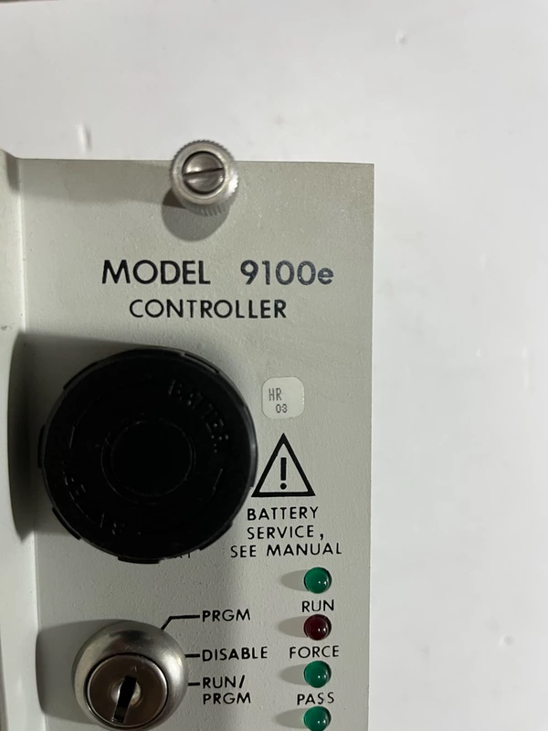 Industrial Process Control with Honeywell 9010-016C 9100e 2 Industrial Process Control with Honeywell 9010-016C 9100e - Image 2