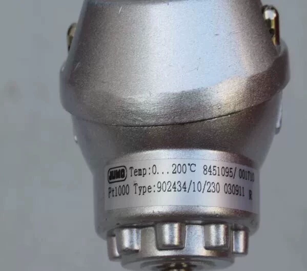 Industrial Boiler Safety JUMO 902434/10/230 030911 Switch 2 Industrial Boiler Safety JUMO 902434/10/230 030911 Switch - Image 2