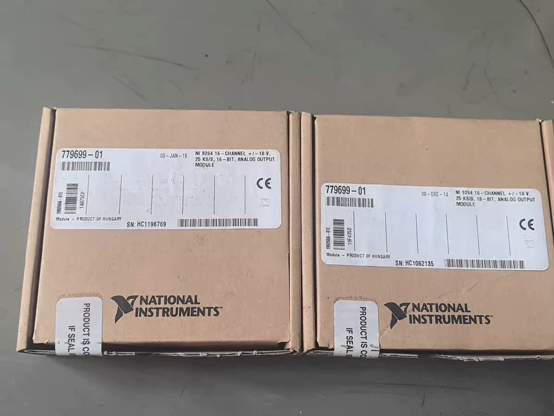 Precision Industrial Automation NI 9264 779699-01 Module 2 Precision Industrial Automation NI 9264 779699-01 Module - Image 2