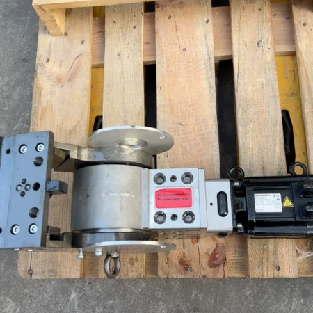 Automated Assembly Solution DESTACO 98W03-210C0-00-0 Clamp
