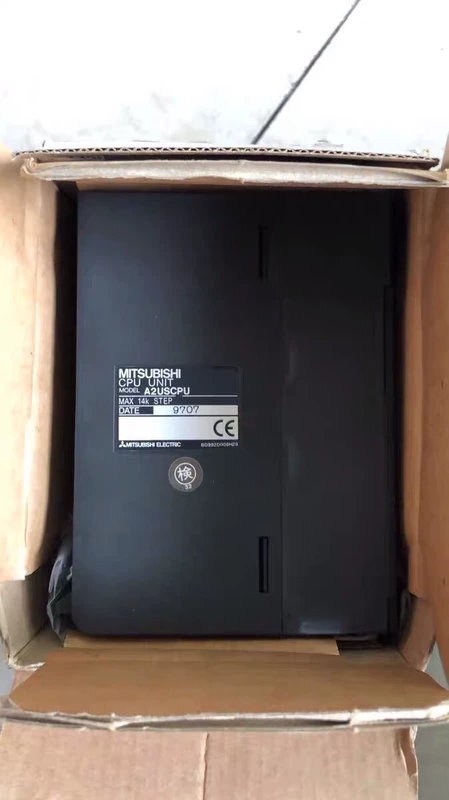 Mitsubishi A2USCPU CPU Module for Factory Automation and Control