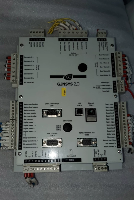 Industrial Power Management GRE A53Z1-J-L0002 4913A1511