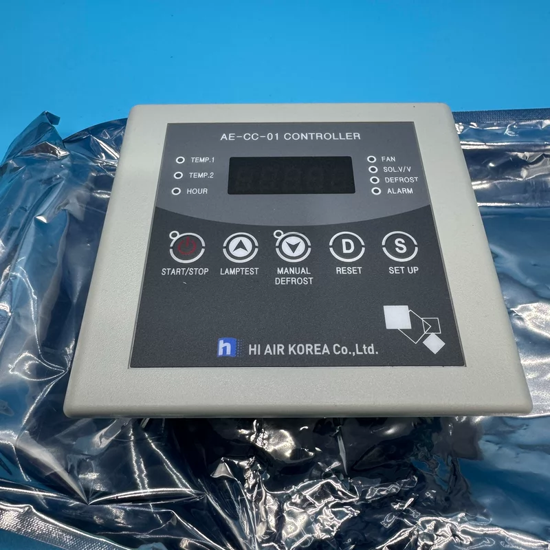AE-CC-01 HI AIR KOREA Controller for Pneumatic Systems