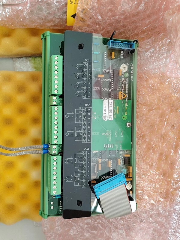 Process Control Solution SAM AEM402 Analog Input Module
