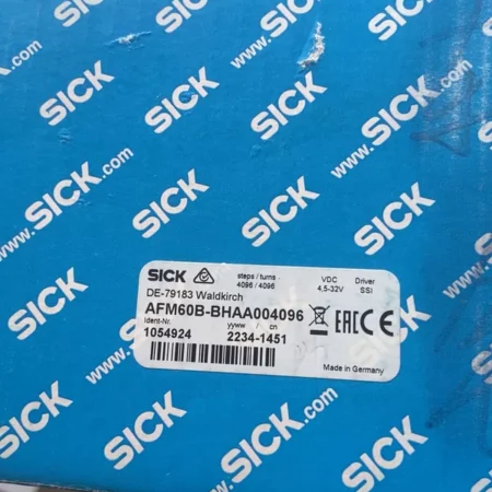 Industrial Positioning SICK AFM60B-BHAA004096 1054924 Encoder