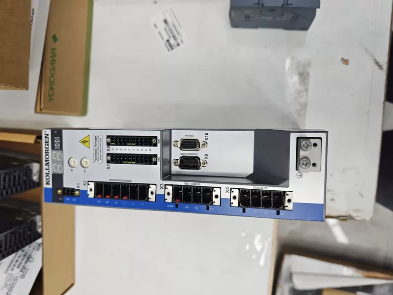 Precision Motion Control Kollmorgen AKD-P01207 Servo Drive