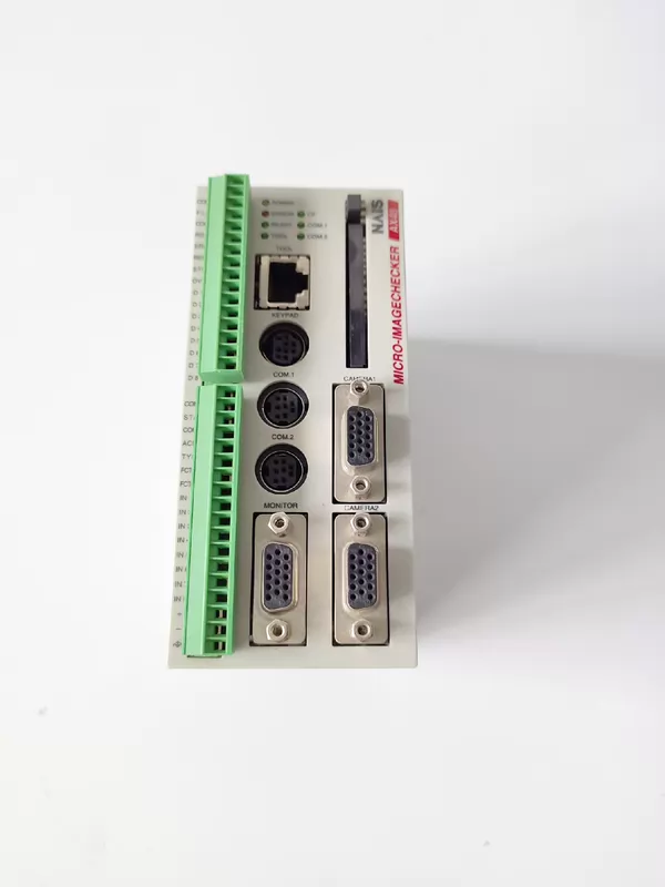 Machine Vision Inspection NAIS ANMX400 Video Processing Unit