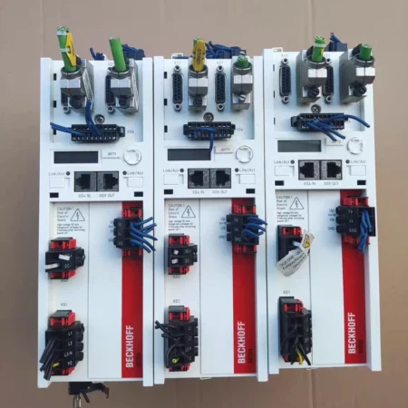High-Dynamics Automation Drive Beckhoff AX5203-0000 Industrial