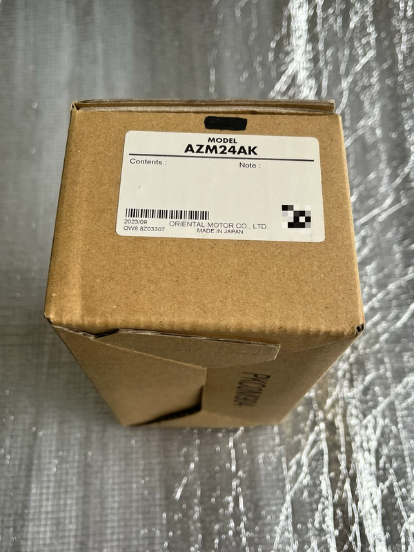 Oriental Motor AZM24AK Stepper for Industrial Automation