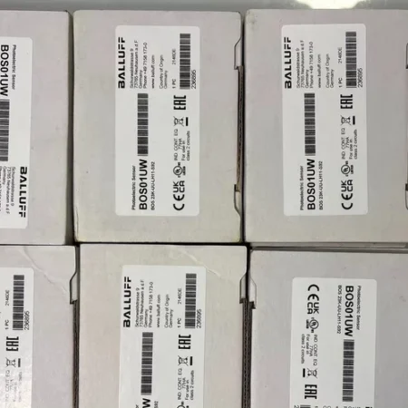 Industrial Automation Sensor BALLUFF BOS01UW BOS23K-UU-LH11-S92