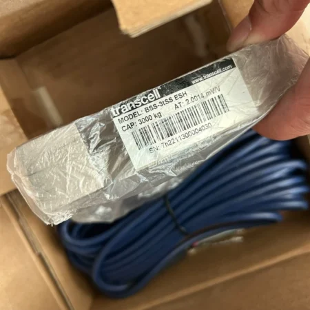 Industrial Weighing Solution Transcell BSS-3tSS ESH Load Cell