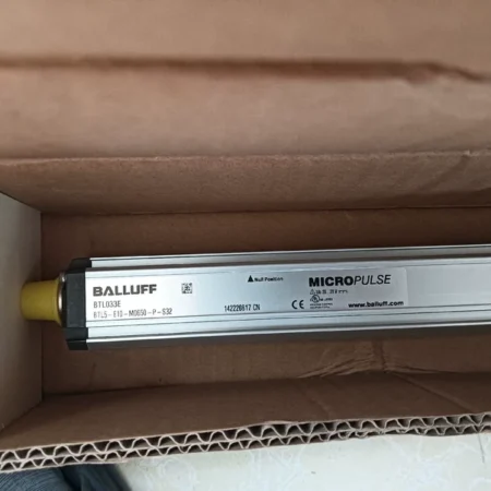 Hydraulic Cylinder Sensor BALLUFF BTL5-E10-M065-P-S32 BTL033E