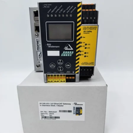 Bihl+Wiedmann BWU2237 for Industrial Network Integration