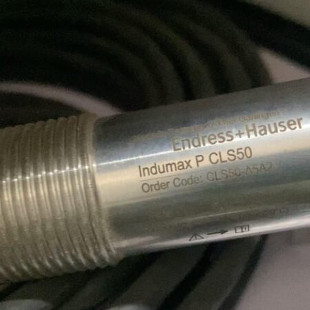 Harsh Environment Process Control Endress+Hauser CLS50-A5A2 Sensor