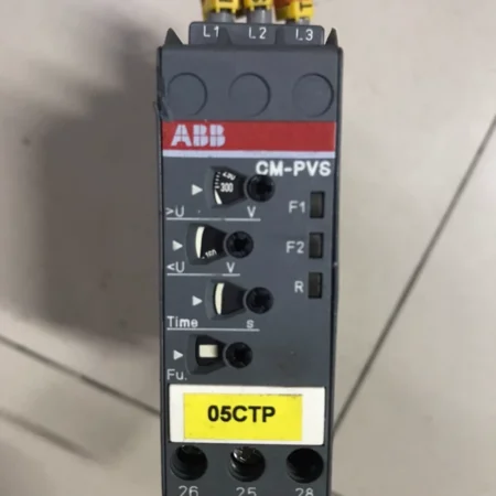 Motor Protection Relay ABB CM-MPS 1SVR430794R1300