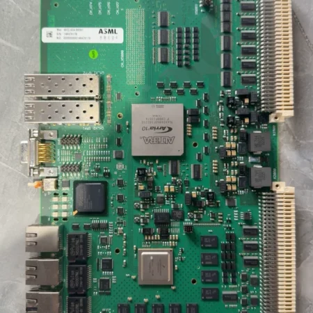 Semiconductor Equipment Mainboard ASML CM-X5000 148476178 Spare Part