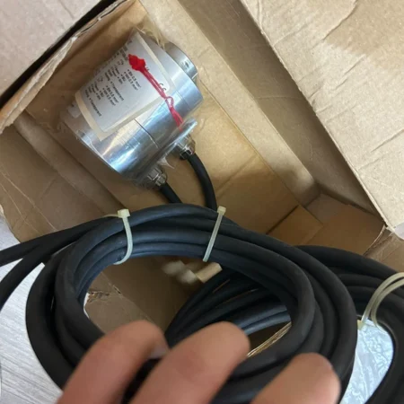 CNC Machine Motor Feedback Baumer CN-201612 Encoder